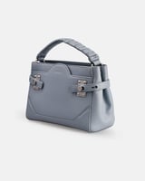 ‎ شنطة نسائية بمقاس لكل يوم بلون أزرق