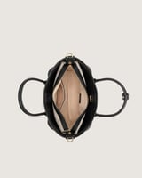 شنطة أرجوان النسائية عملية باللون الأسود