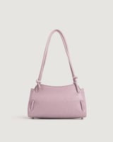 شنطة نسائية بمقاس متوسط بلون أرجواني