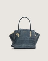 شنطة مزايا النسائية باللون الأزرق