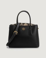 شنطة نسائية كلاسيك بلون أسود