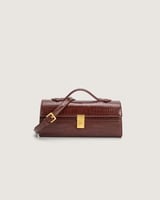 شنطة فخر النسائية بلون بني