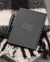 هدية نسائية دفتر ملاحظات وورد دائم