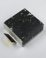 طقم هدايا رجالي من ساعة وعطر