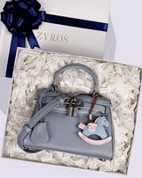 بوكس هدية لشنطة نسائية بتصميم مميز