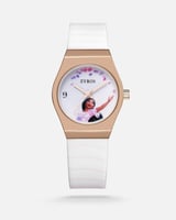 طقم من 8 ساعات أطفال بشخصيات مختلفة