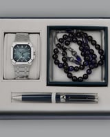 طقم هدية لكل رجل يهتم بأناقته