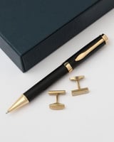 هدية رجالية قلم وكبك