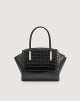 شنطة مزايا النسائية باللون الأسود