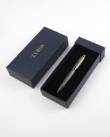 قلم رجالي مميز باللون الرمادي