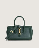 شنطة نسائية لإطلالتك العملية بلون أخضر