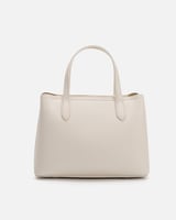 شنطة نسائية كلاسيك بلون بيج