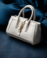 شنطة نسائية لإطلالتك العملية بلون بيج