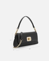 هدية نسائية ساعة وشنطة بتصميم عملي