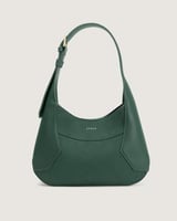 شنطة نسائية تناسب كل يوم بلون أخضر