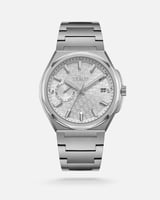 طقم رجالي ملكي مناسب للإهداء سبحة وقلم وساعة