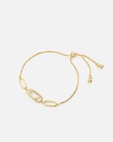 طقم نسائي متفرد أساور و ساعة من الجلد بلون بني