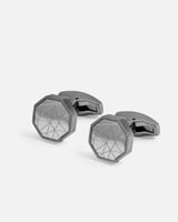 كبك رجالي أنيق باللون الرمادي