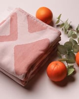 طقم شنطة ومنشفة لأيام الصيف