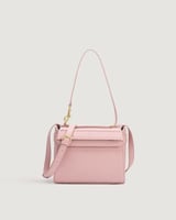 شنطة نسائية بمقاس لكل يوم بلون وردي