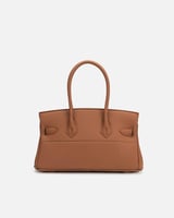 شنطة أمازوري إتوال النسائية بلون بني