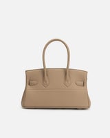 شنطة أمازوري إتوال النسائية بلون بني فاتح