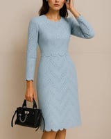 شنطة نسائية كلاسيك بلون أسود