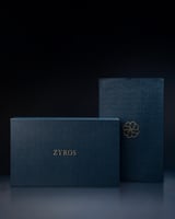 طقم هدية نسائي ملكي بلون فضي