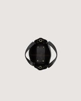 شنطة نسائية لكل يوم باللون الأسود