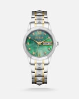 هدية نسائية ساعة واسوارة و سلسال