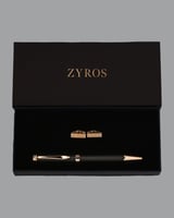 هدية رجالية قلم وكبك