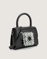 شنطة نسائية للمناسبات بلون أسود