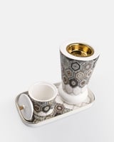 مبخرة سيراميك للديكور المنزلي