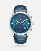 طقم هدايا رجالي أنيق ساعة ومحفظة