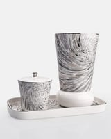 مبخرة سيراميك للديكور المنزلي