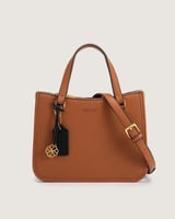 شنطة نسائيةكلاسيك بلون بني