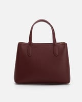 شنطة نسائية كلاسيك بلون عودي