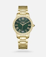 هدية نسائية ساعة وشنطة بتصميم ملفت