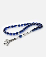 مسباح رجالي فاخر بكلايت بلون كحلي