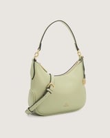 شنطة نسائية لكل يوم باللون الأخضر