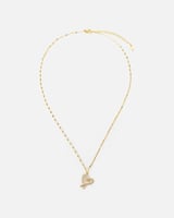 هدية نسائية ساعة وسلسال وعطر