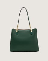 ‎ شنطة نسائية أنيقة بلون أخضر