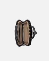 شنطة نسائية واسعة لكل يوم بلون أسود