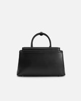 شنطة نسائية واسعة لكل يوم بلون أسود