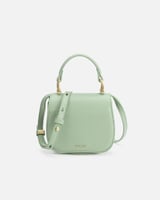 شنطة بمقاس صغير تناسبك في كل يوم بلونها الأخضر