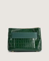 شنطة نسائية بمقاس لكل يوم بلون أخضر