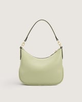 شنطة نسائية لكل يوم باللون الأخضر