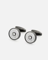 بوكس هدية رجالية بلون رمادي