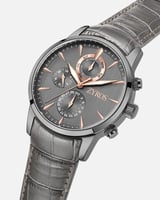 طقم هدايا رجالي أنيق ساعة واسوارة