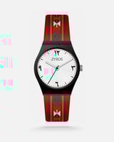 ساعة أطفال ربل بنقوش التراث العربي